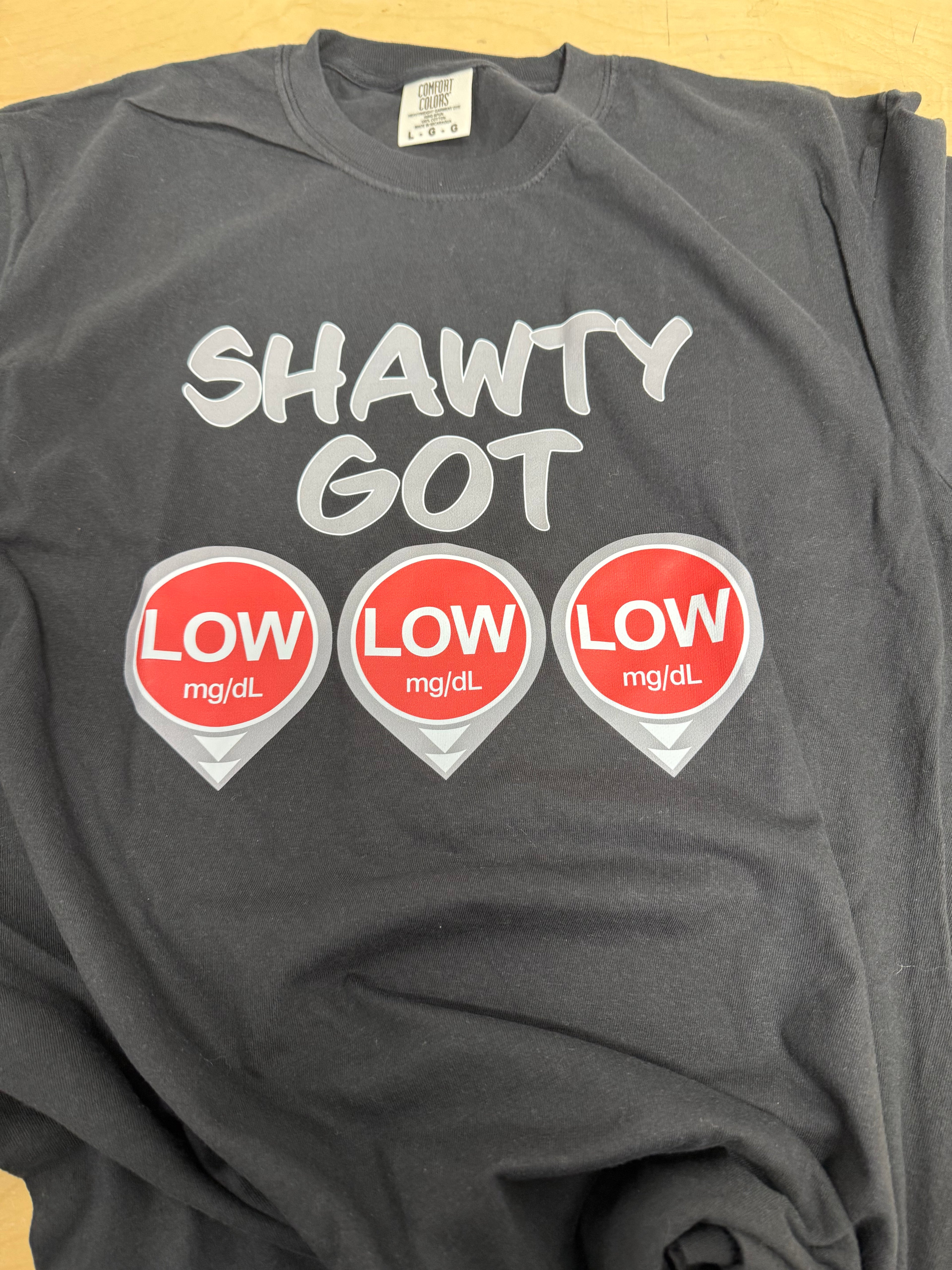 Shawty Got Low Diabetic