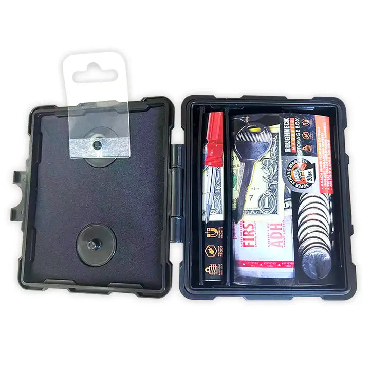 Roughneck Magnetic Storage Box