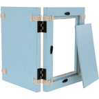 Beautiful Baby Boy - 4" x 6" Hinged Picture Frame