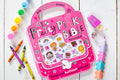 My Pretty Pink Bible Activity Book (Ages 3+, Easter Gifts)