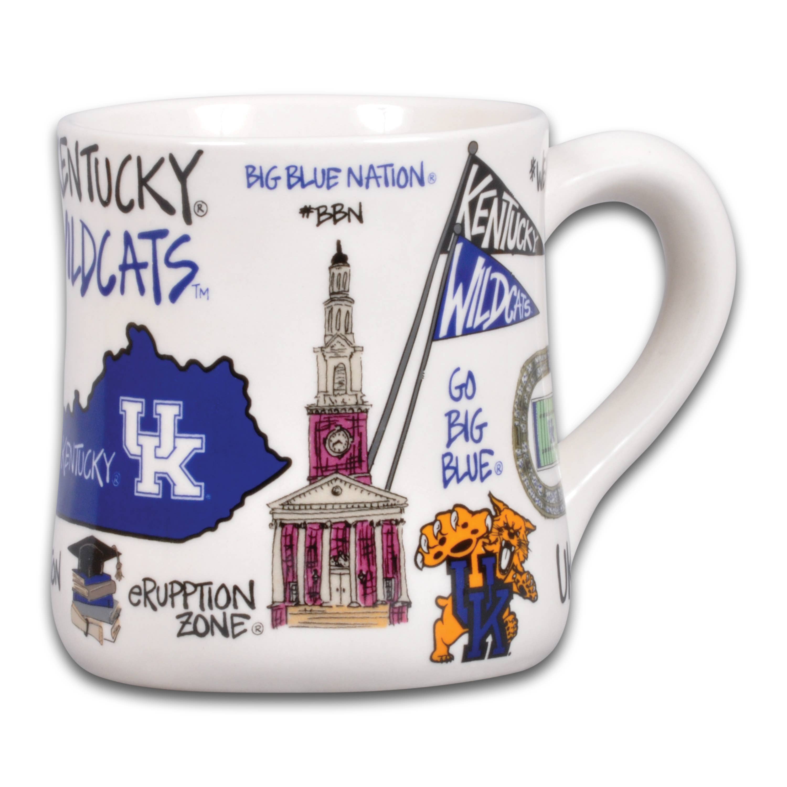 KY Icon Mug