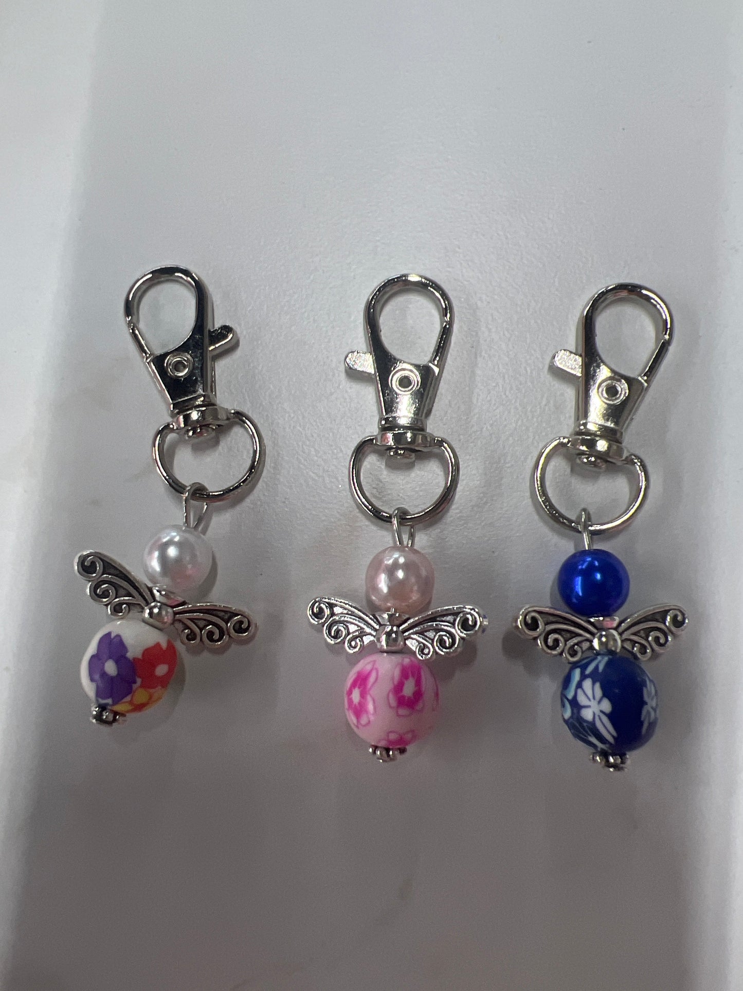 Angel Keychains