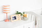 Love At First Sight Sono Plaque Frame, Baby Nusery