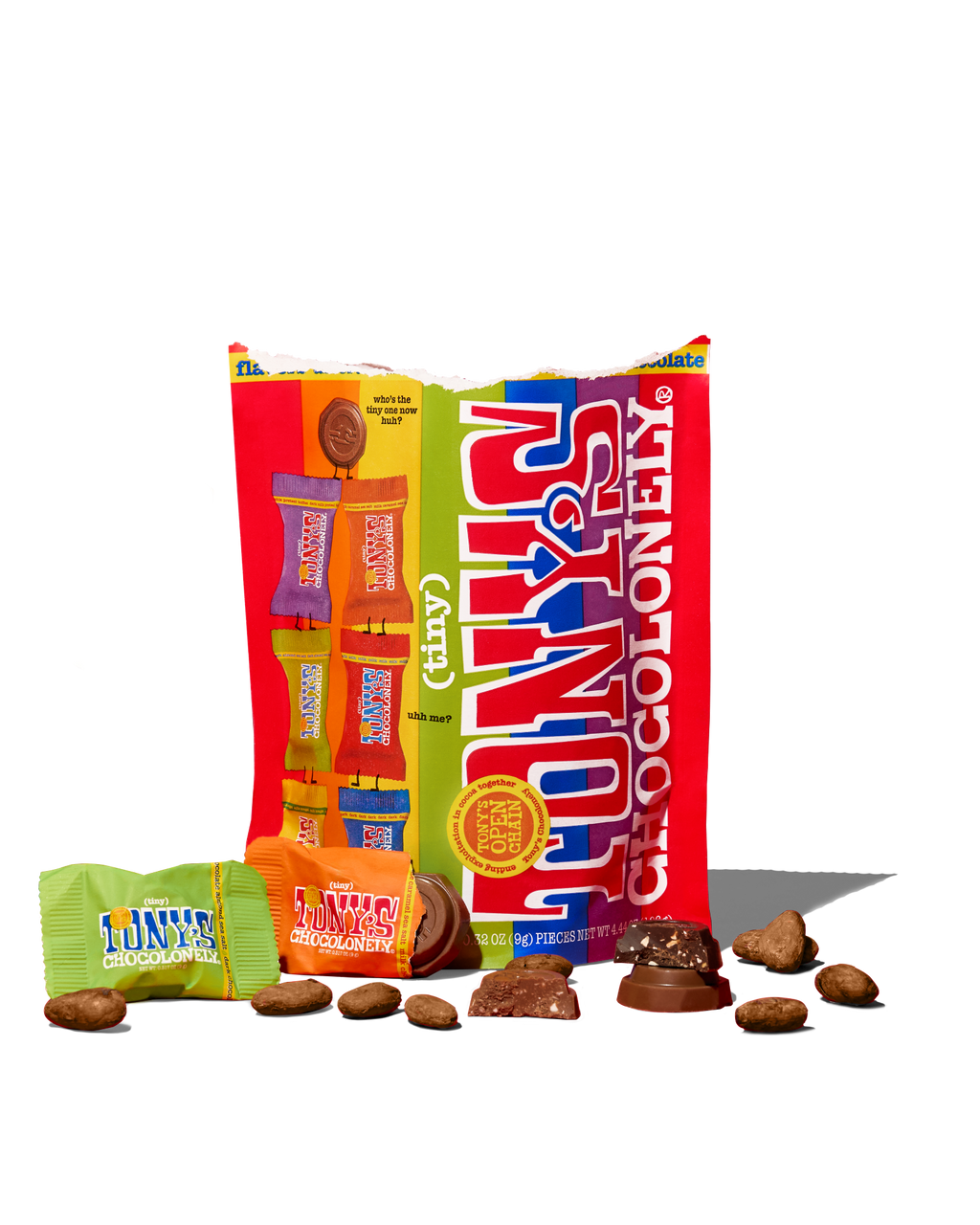 Tiny Tony's Mixed Pouch