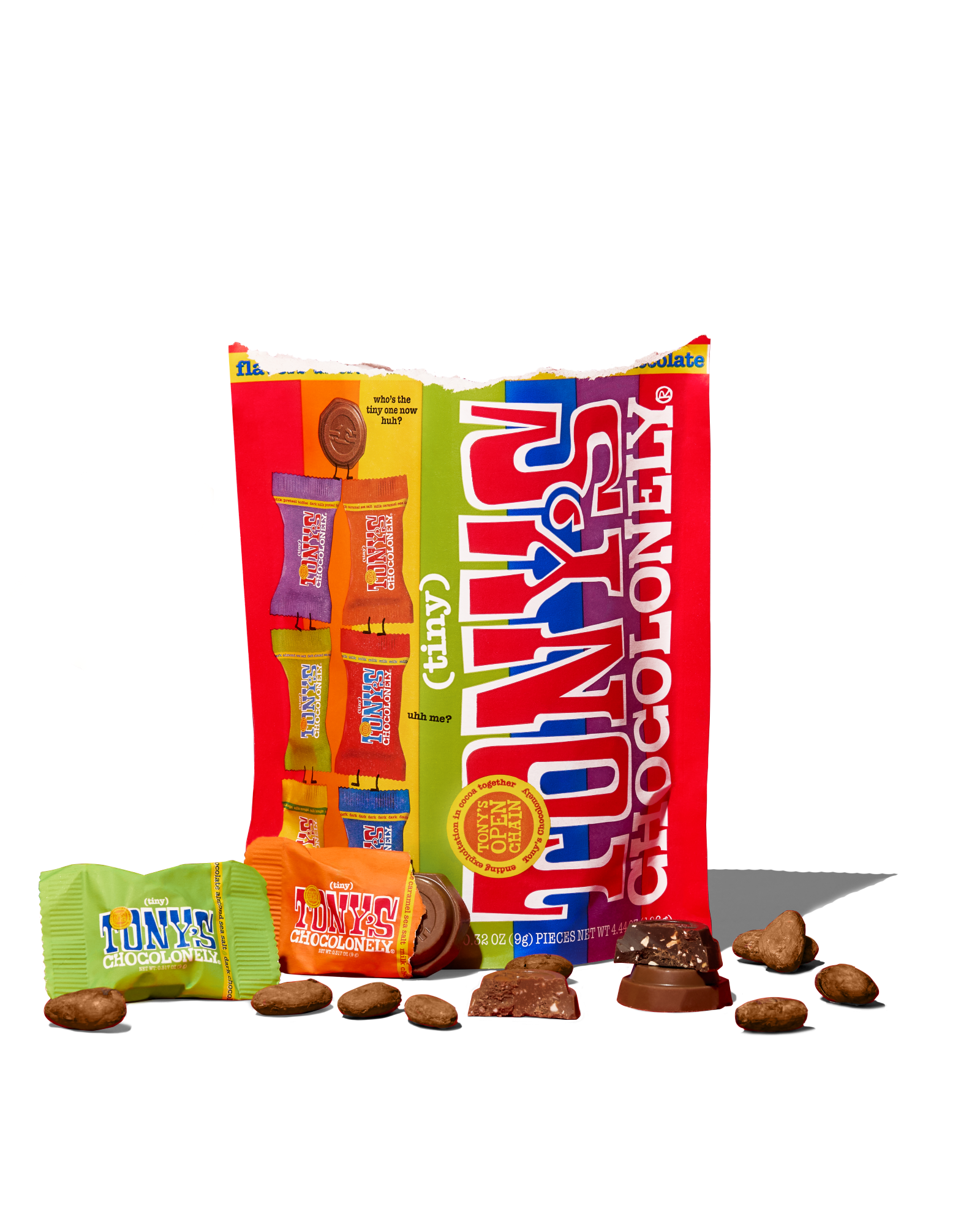 Tiny Tony's Mixed Pouch