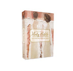 Amplified Bible Anne Neilson Angel Art Leathersoft Blush