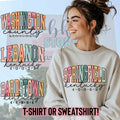 Custom Everyday Hometown Sweatshirt