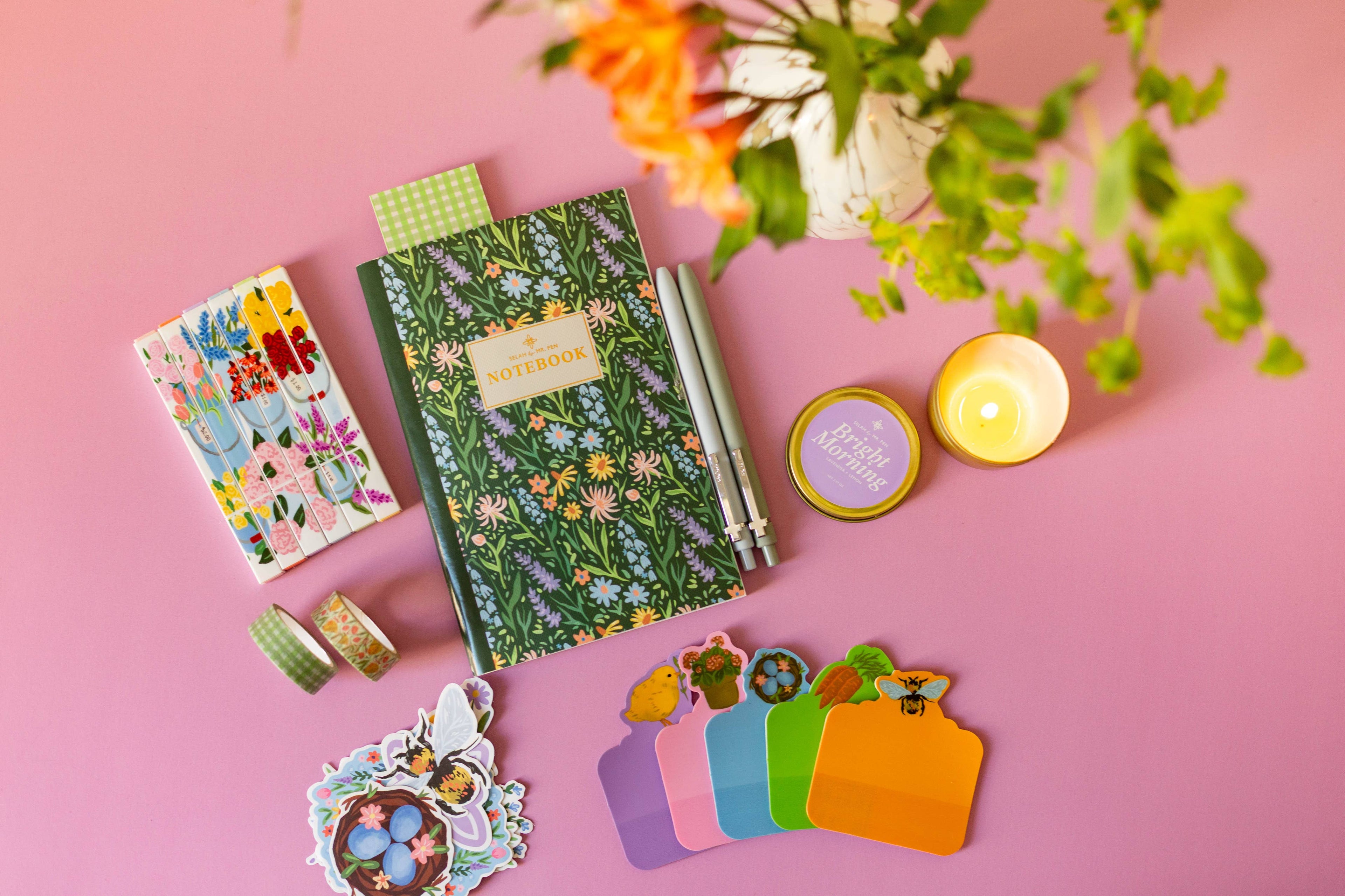 Bible Journaling Kit Spring
