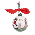 Merry Cat-Mas Ornament