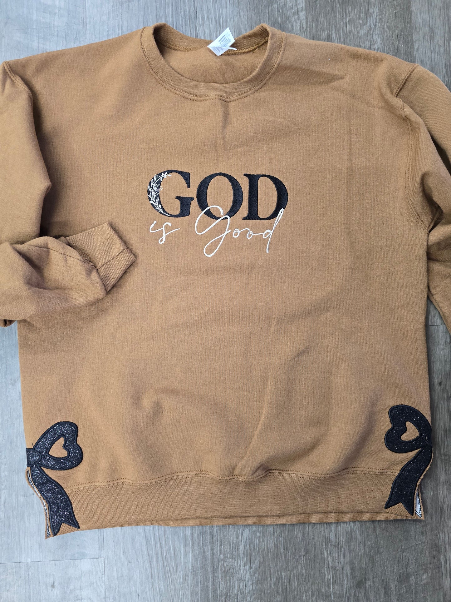GOD IS GOOD