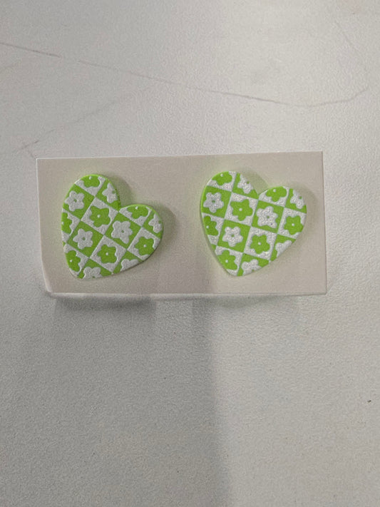 ST. PATRICKS DAY EARRINGS