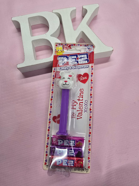 Valentine's PEZ