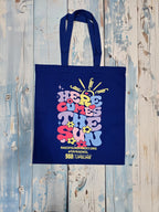 RAE OF SUNSHINE REUSABLE TOTE