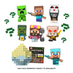 Minecraft Mini Mode Spawn Egg Assortment