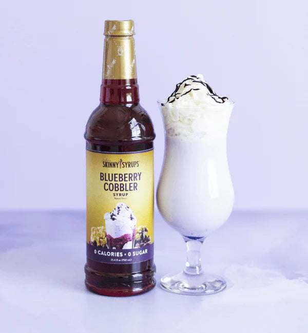 SKINNY SYRUP-FLAVORS WHILE THEY LAST!