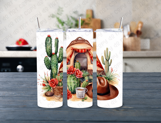 Western Camping 20 oz Tumbler
