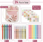 Bible Journaling Kit 24 Piece Set