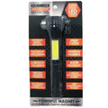 LED Flashlight Multi-Function Hazard Tool