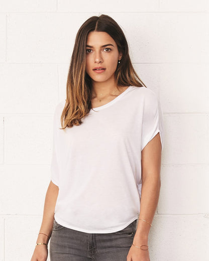 RAE OF SUNSHINE SLOUCHY TEE