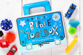 My Awesome Bible Toolbox (ABC Book, Easter Gifts)