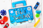 My Awesome Bible Toolbox (ABC Book, Easter Gifts)