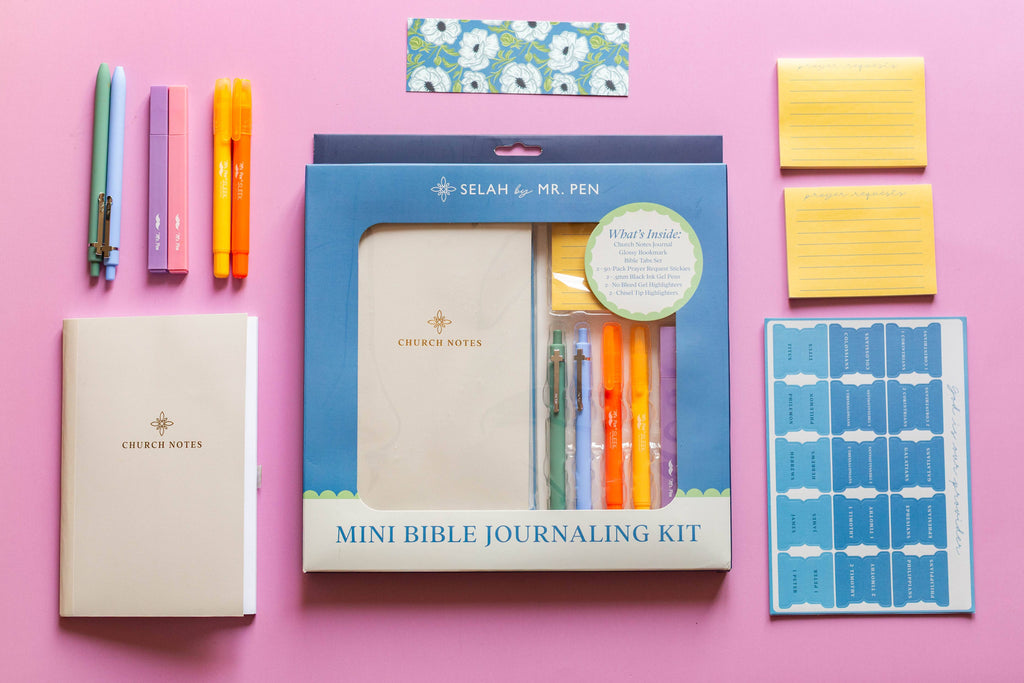 Bible Journaling Kit Mini