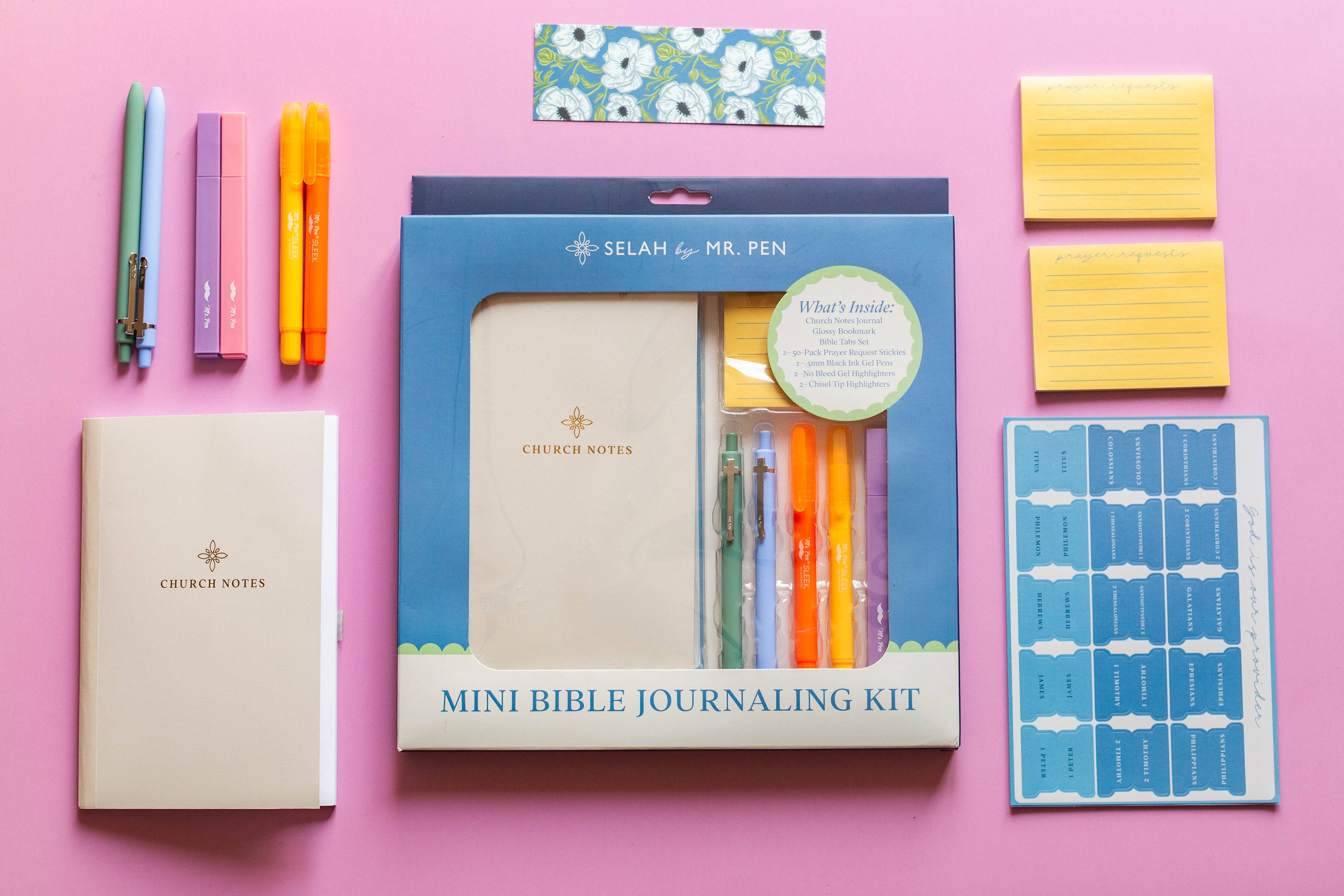 Bible Journaling Kit Mini