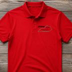 KFBPW Red Polo