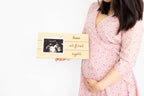 Love At First Sight Sono Plaque Frame, Baby Nusery