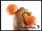 Atomic Nee Doh Soft Fluff- Filled Squeeze Stress Ball