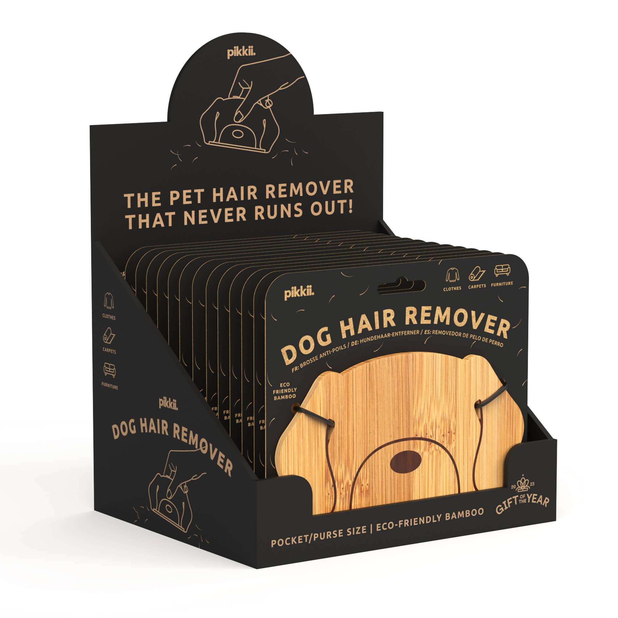 Dog Hair Remover | Reusable Pet Hair Remover