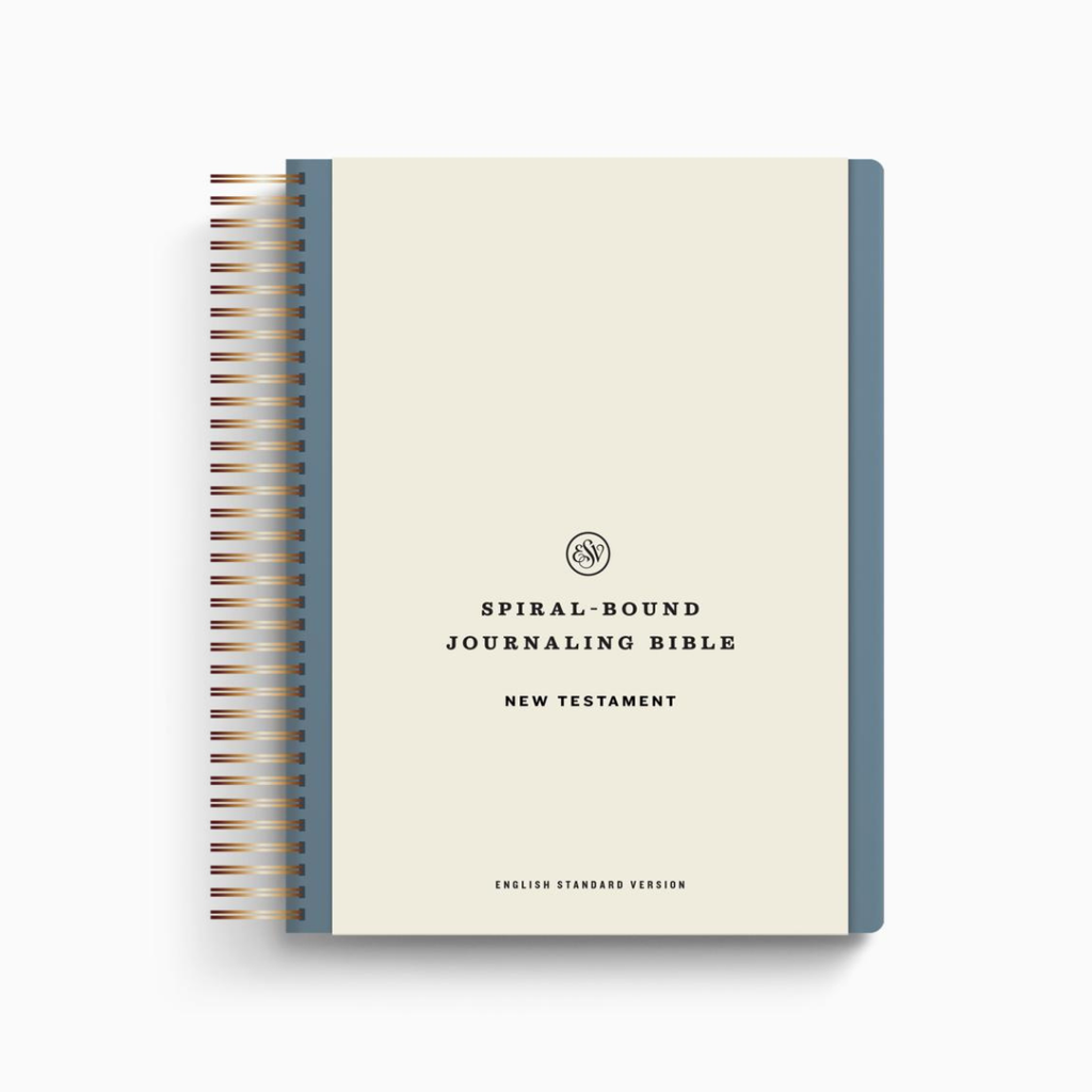 Spiral Bible™ - ESV - New Testament