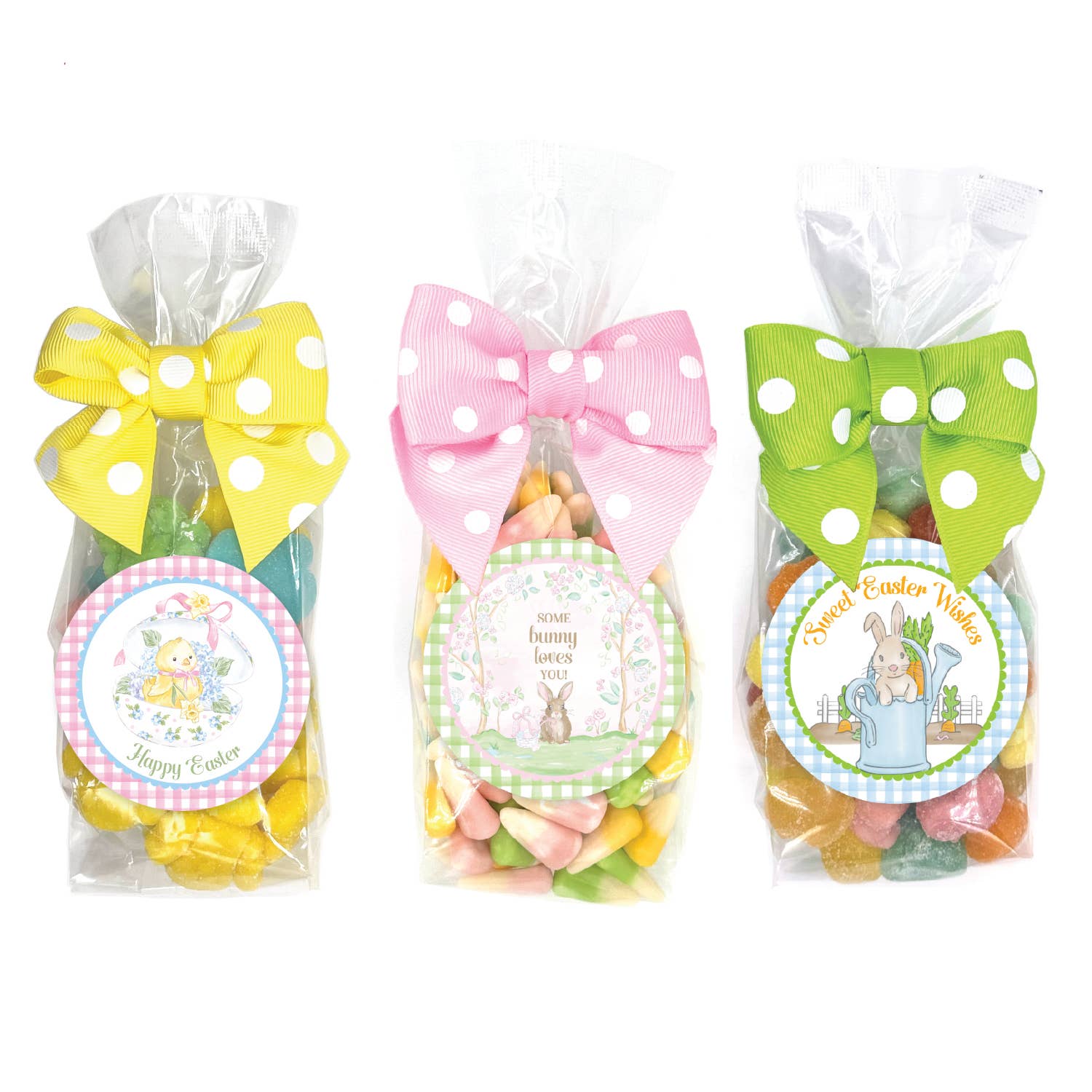 Easter Candy Bags