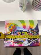 The Original Kick Sack Foot Bag Rainbow Knit Kick Sack Foot 
