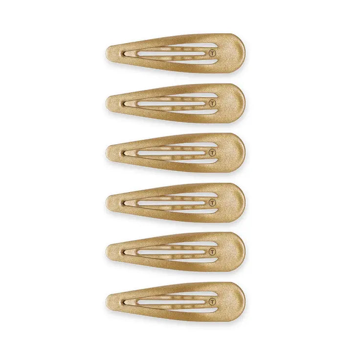 Teleties Snap Clips