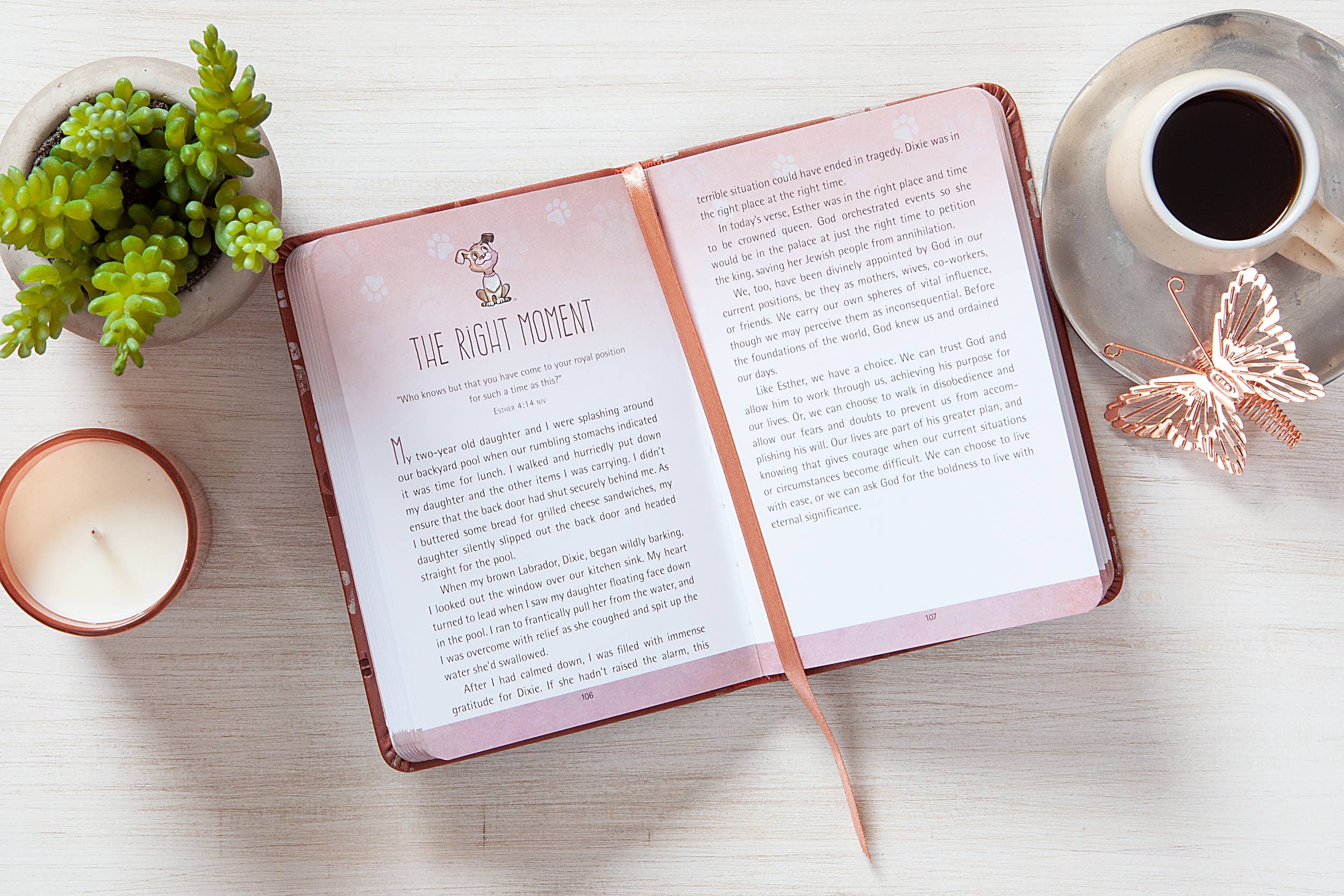 52 Devotions for Dog Lovers (52 Day Devotional)