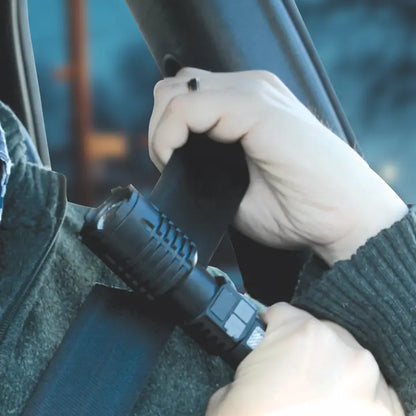 Roughneck Emergency Car LED Light Multi Tool