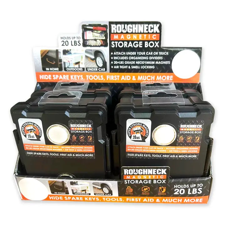 Roughneck Magnetic Storage Box