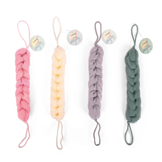 GENTLE EXFOLIATING BODY SCRUBBER