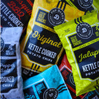 Mesquite BBQ Kettle Cooked Potato Chips 5.0 oz
