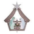 Blessed Manger Topper