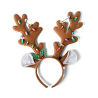 Lotsa LITES! Twinkle Tops Flashing Holiday Hat Headbands