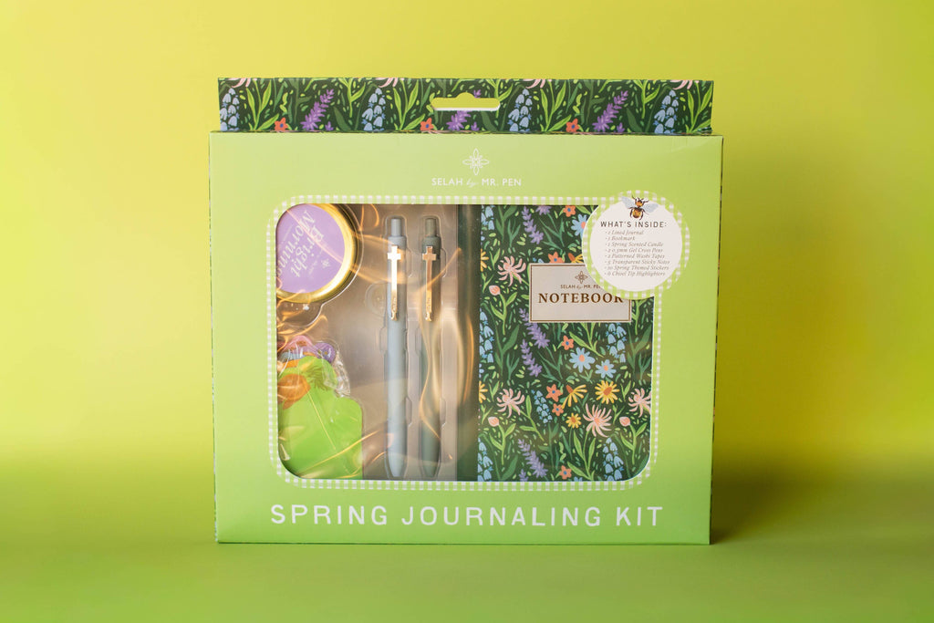 Bible Journaling Kit Spring