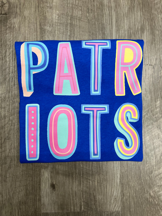 PATRIOTS(PASTEL)YOUTH