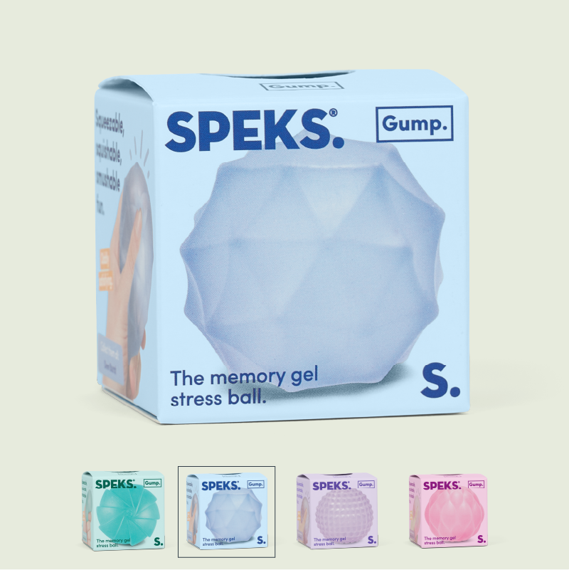 Gump Memory Gel Stress Ball