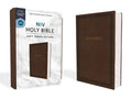 NIV, Holy Bible, Brown
