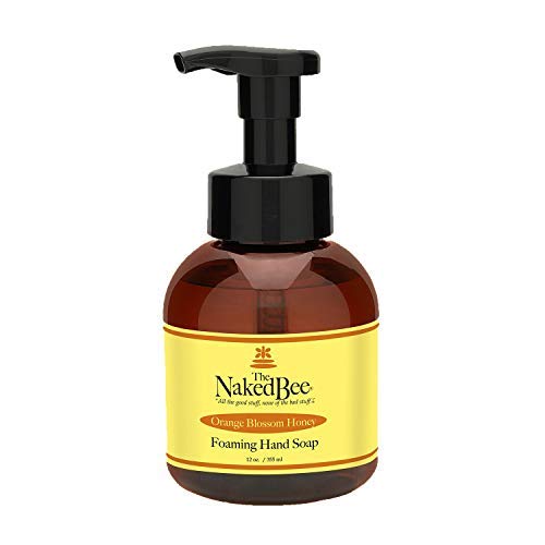 NAKED BEE FOAMING HAND SOAP