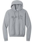 RAE OF SUNSHINE GRAY HOODIE