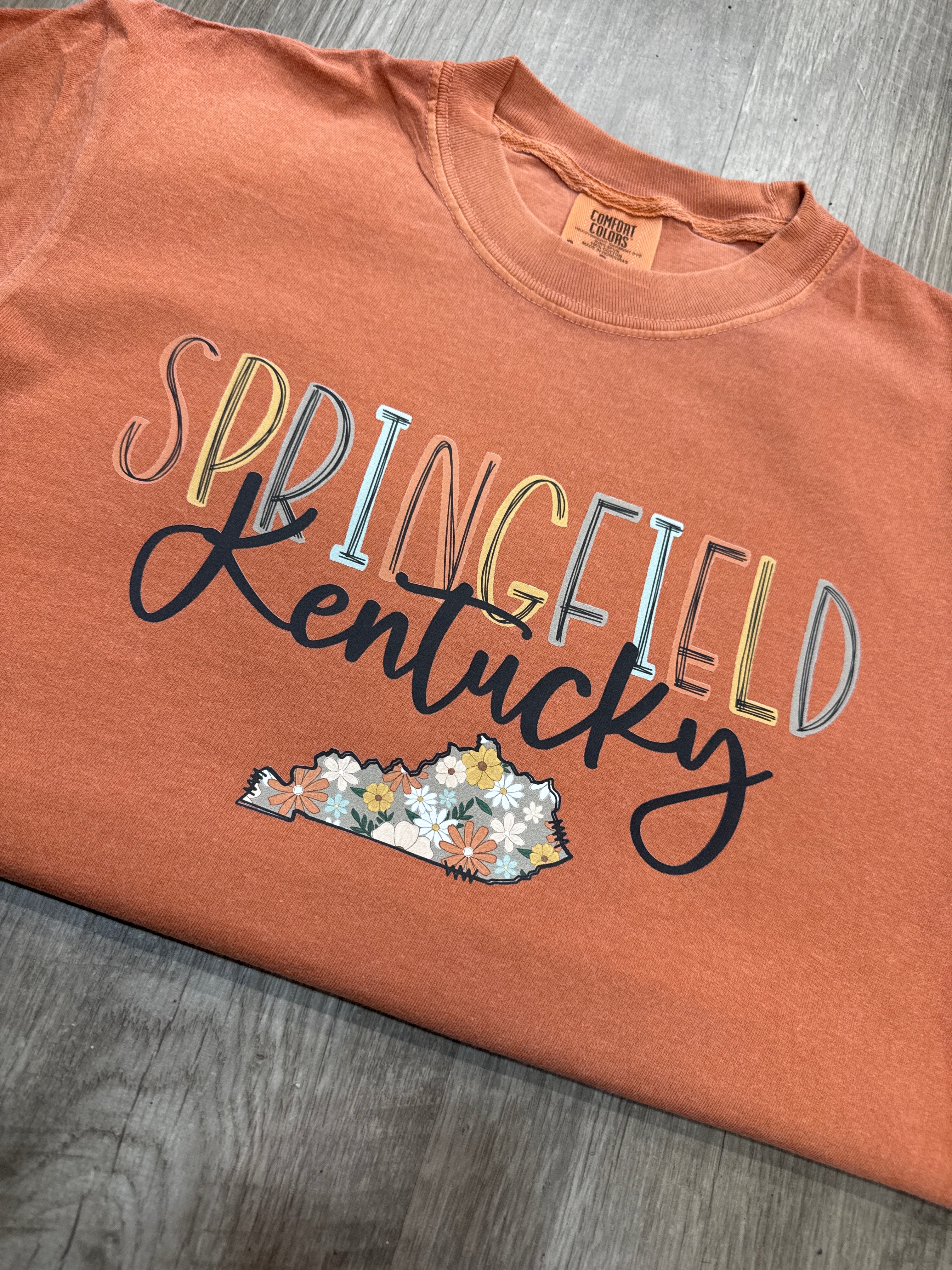 SPRINGFIELD, KY - YAM