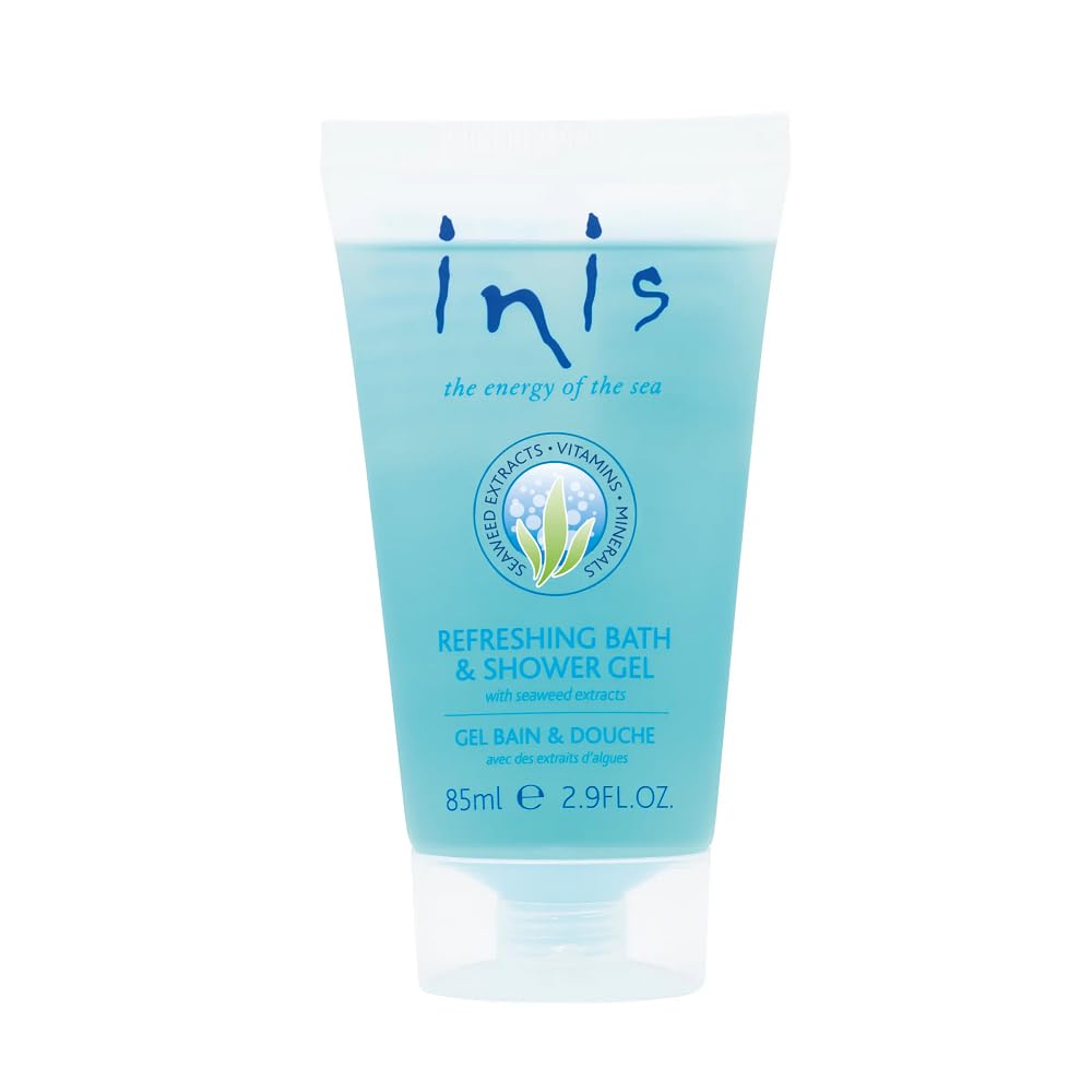INIS BATH & SHOWER GEL